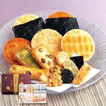 Amazon.co.jp: もち吉 特撰詰合せ 菖蒲 （52袋） : 食品・飲料・お酒